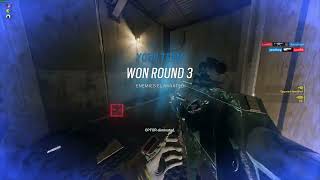 Suppressing Fire for Saving Friends Rainbow Six Siege [upl. by Sonafets]