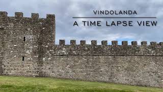 Vindolanda time lapse [upl. by Hilda]