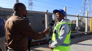 Section 63 Intervention  Rand Water CE Sipho Mosai  Interview with Newzroom Afrika  29082023 [upl. by Lehacim]