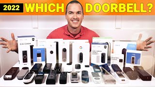 BEST Wired Video Doorbells 2022 Edition [upl. by Adnara]