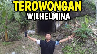 Explore Terowongan Wilhelmina vlog [upl. by Elleirad]