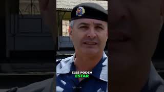 Motorista de rota PMESP vídeo policiais [upl. by Affer]