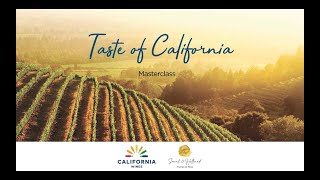 Taste of California  Sonal C Holland MW  Vinexpo India 2024 [upl. by Hance]