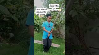 Gak bahaya tah shorts herypoter shortvideo shortsviral [upl. by Timothy]