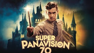 Harry Potter The 1950s Magical Adventure in Super Panavision 70 [upl. by Toolis545]