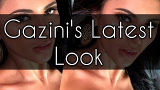 Gazini Ganados Latest Looks Patch Magtanong Send Off Party [upl. by Higgs364]