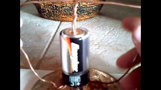 homopolar motor [upl. by Airdna]