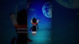 I watch the moon mm2 edit [upl. by Rehpotsirk]