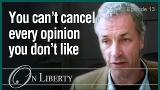 On Liberty Ep13  James Allan  Cancel Culture knows no limits [upl. by Williamson]