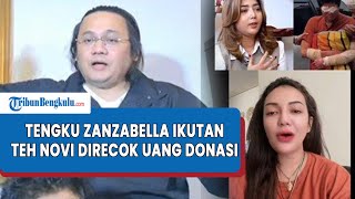 MUNCUL Tengku Zanzabella Ikut Campur Konflik Agus Salim dengan Pratiwi Soal Donasi Pratiwi Itu Iri [upl. by Okihsoy]