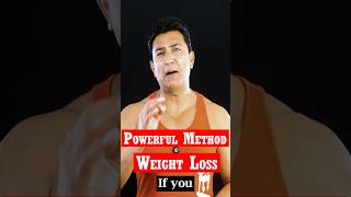 Powerful Method for Weight Loss [upl. by Ahsitra251]