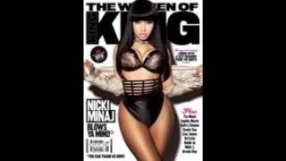 Trina amp Nicki Long Heels Red Bottoms amp SuperBass Mixed Official Remix [upl. by Ecnarret]