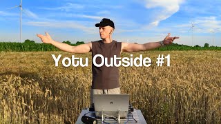 Yotu Outside 1  Melodic House amp Techno Mix [upl. by Eerrehs]