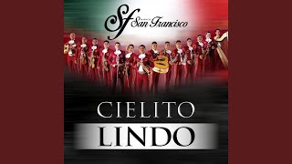 Cielito Lindo Karaoke [upl. by Glavin720]