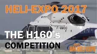 The H160 and its competition [upl. by Lrigybab551]