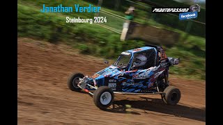 Jonathan Verdier Steinbourg 2024 [upl. by Acinehs41]