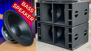 ये Bass Speaker तगड़ा बजता है।लेकिन New Brand है।कैसे होंगे Acoustro के Speaker [upl. by Mariano878]