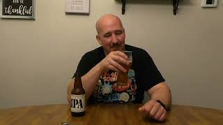 Lagunitas IPA beer review [upl. by Akehsal]