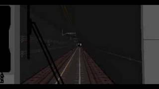 BVE2 HK MTR TKOL SLOW Tiu Keng Leng to Tseung Kwan O [upl. by Yenohtna]