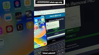 IPHONE 12 PRO MAX UNLOCK DONE  If you want unlock your iphone contact fast shorts viralshort [upl. by Gassman]