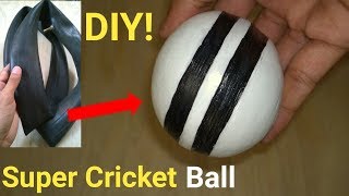 Cricket White Ball Making  Worlds No1 Cricket Ball  Unbreakable Ball [upl. by Schwerin767]