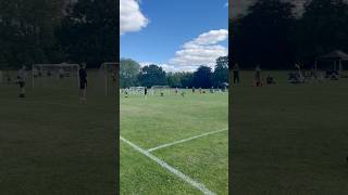 OLLIES PENALTY  PRIORY PARKSIDE TOURNAMENT [upl. by Nirrep]