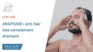 ANAPHASE antihair loss complement shampoo [upl. by Adnaram335]