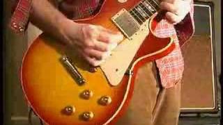 Gibson Les Paul Commercial 2 ♪♫ [upl. by Yelwah933]