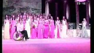 izbor za Miss Srbije 2008wmv [upl. by Hidie]