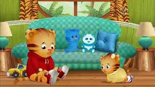 Free Like Video Daniel Tiger Gets Hurt His Leg [upl. by Ona]