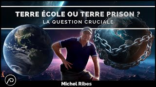 Terre école ou Terre prison   Michel Ribes [upl. by Ayortal]