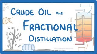 GCSE Chemistry  Crude Oil and Fractional Distillation 53 [upl. by Caldeira]