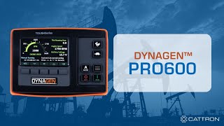 DynaGen PRO600 Engine and Generator Controller Overview [upl. by Ayikur]