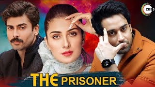 The Prisoner  Teaser 1  Bilal Abbas  Fawad Khan  Ayeza Khan  Coming Soon  Habib Drama Voice [upl. by Ebba58]