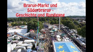 BrarupMarkt und Süderbrarup  Geschichte und Rundgang [upl. by Ahsenik891]