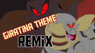 Giratina Theme Remix 2020  Pokémon Platinum [upl. by Abdel]