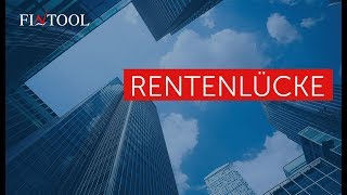 Rentenlücke [upl. by Kolosick]