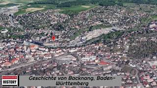 Geschichte von Backnang Baden Württemberg [upl. by Hildebrandt]