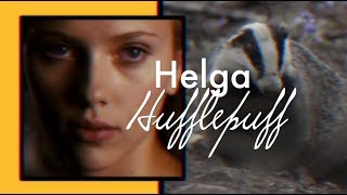 Helga Hufflepuff • Pride [upl. by Nahrut]