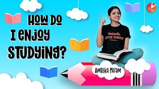 How to Enjoy Studying  JUST KEEP STUDYING Best Study Motivation  Tips for Studying amp Enjoying it [upl. by Keg]