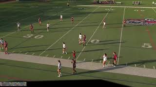 Girls MS Soccer Invitational Championship Game Womens Other Soccer [upl. by Hesky898]