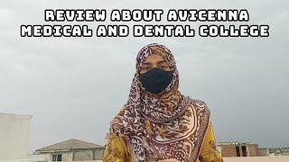 My Experience in Avicenna Medical and Dental College part 1 Review about Avicenna Medical College [upl. by Anirdna785]