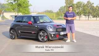 ENG MINI John Cooper Works GP2  Test Drive and Review [upl. by Idihc981]