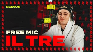 Il Tre  One Take Free Mic  Season 5 [upl. by Vaules]