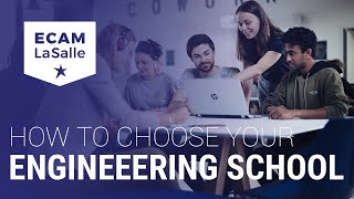 5 criteria to choose your engineering school [upl. by Noremac]