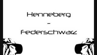 Andreas Henneberg  Federschwarz [upl. by Zalucki]