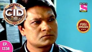 CID  Full Episode 1338  23rd September 2018 [upl. by Ennaitsirk]