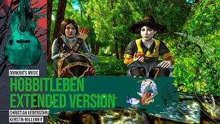 Christian Uebersohn  Hobbitleben Extended Version  Official Music [upl. by Drawoh473]