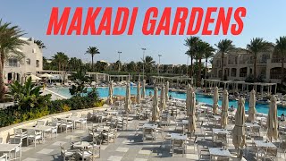 TUI BLUE MAKADI GARDENS  HURGHADA  LOOK AT THE AMAZING POOL [upl. by Ambler]