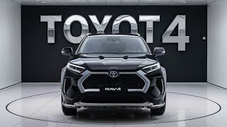 Finally Toyata RAV4 2025 Mode Full Car Reviews [upl. by Laeahcim215]